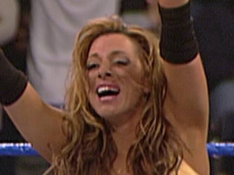 WWE Alumni: Dawn Marie vs. Jackie