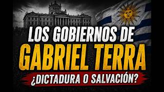 10 The Terra Coup Dictatorship Or Salvation  Uruguay In The 30s