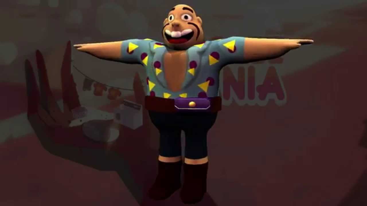 Steven Universe Mr Smiley 3d Model Project YouTube
