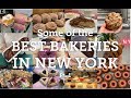 Some of the best bakeries in New York - Pt  1 (2019)