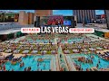 STADIUM SWIM at CIRCA- BEST PLACE in LAS VEGAS to WATCH NFL GAMES | TRAVEL #nfl #travel #vegas #usa