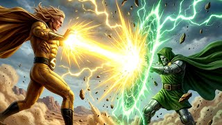 Sentry's Role In Avengers Doomsday! | New Plot Leaks #avengersdoomsday #doctordoom