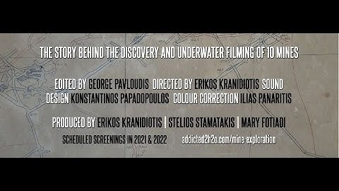 🎥 LAVRIO MINES OFFICIAL TRAILER