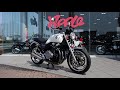 ＣＢ１１００　ヨシムラチタンサイクロン　Ｋ＆Ｈ製シート　カーボンサイドカバー他！