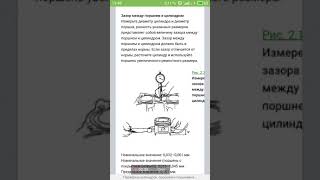 видео: Развеиваю сомнения по правильному зазору поршень+цилиндр картинка: Развеиваю сомнения по правильному зазору поршень+цилиндр