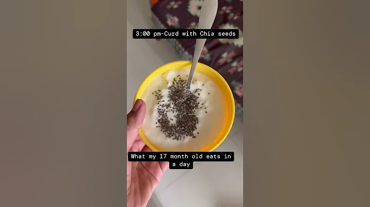 What 17 month old eats day #viral #trending #indianfood #food #baby #toddler #love #babyledweaning