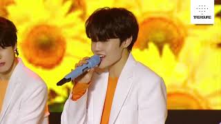 TREASURE (트레저) GOING CRAZY + ORANGE + I LOVE YOU | LIVE AT SHOPEE 070721