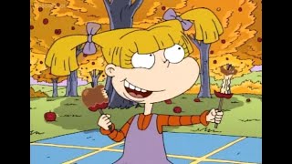 Rugrats Angelica Sings Fall Is Here