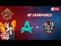 ALTER EGO VS AURORA PH | GRAND FINALS M7 WORLD CHAMPIONSHIP | (RESTREAM)