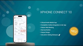 XPhone Connect 10: Das ist neu! screenshot 3