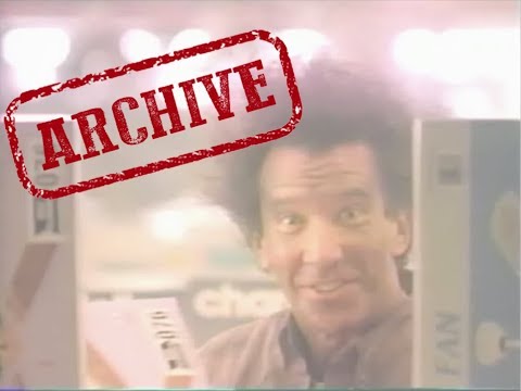 Builders Square - Tim Allen Commercial