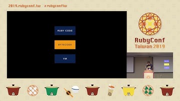 RubyConf Taiwan 2019 - Protect Your Copyrighted Ruby Code in Distribution by Delton Ding