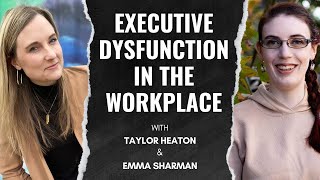 Autism in the Workplace with Emma Sharman from Neurodivergent Emabler