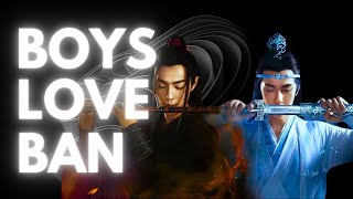 Why Soft Power Like Boys Love (BL) Can't Develop Organically in China