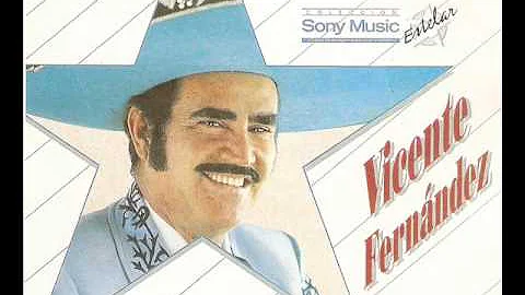 Vicente Fernandez El Tahur