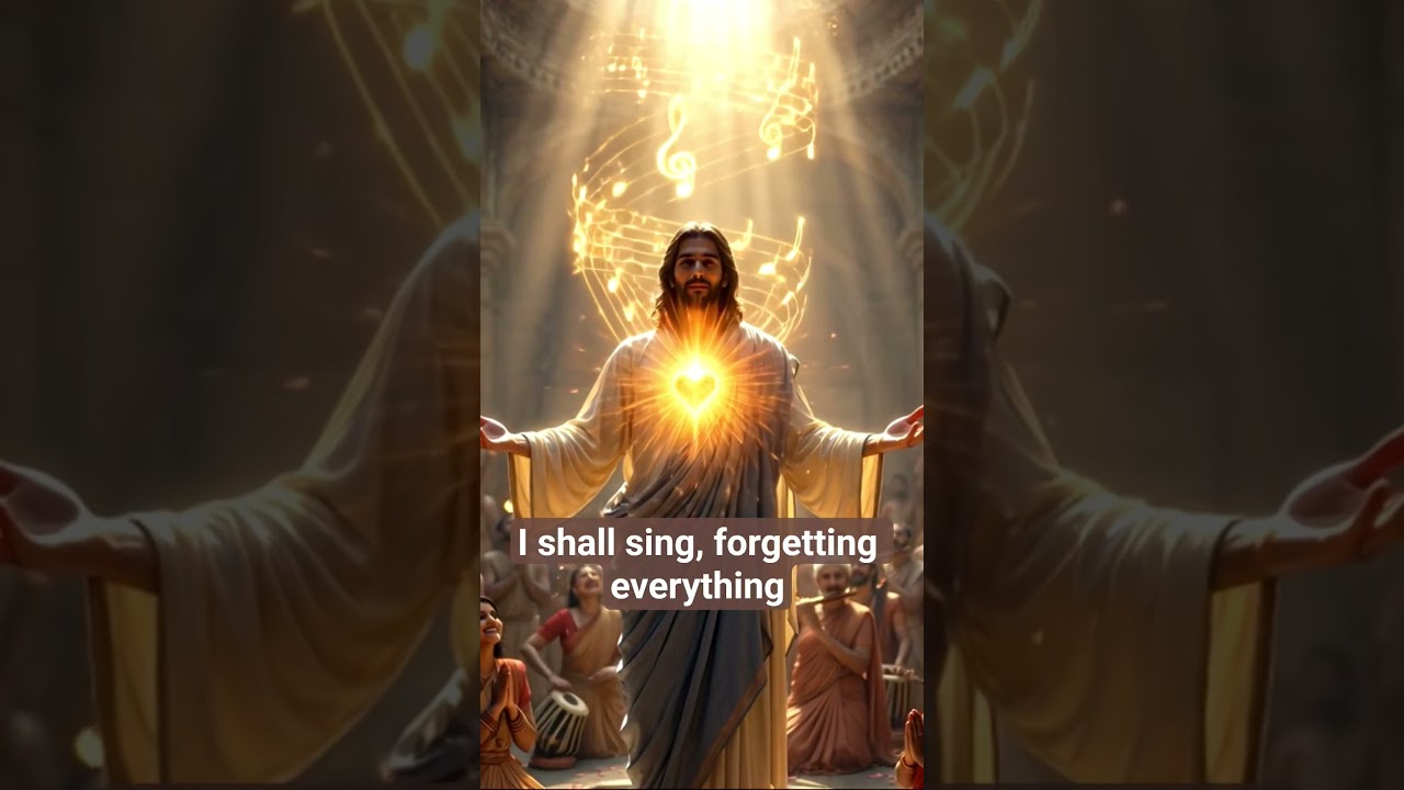 Lost in the Song of the Lord ✝️ 