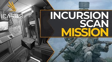 ICARUS | SOLO INCURSION SCAN MISSION GUIDE | ALL LOCATIONS & TIPS
