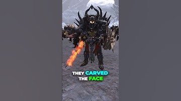 WHY ARCHAON HATES THE ORRUKS: WARHAMMER AGE OF SIGMAR #shorts #warhammer #lore