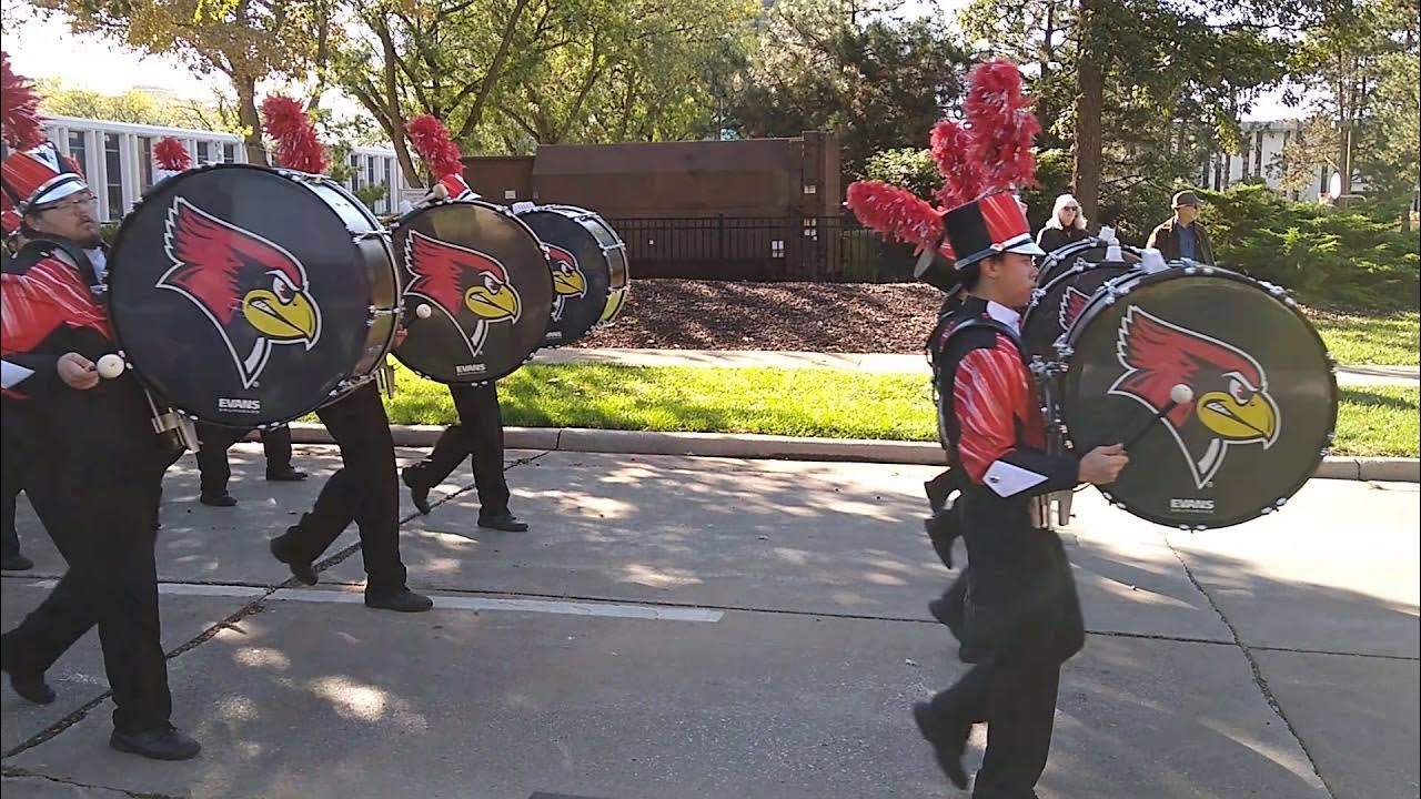 ISU Parade 2021 YouTube