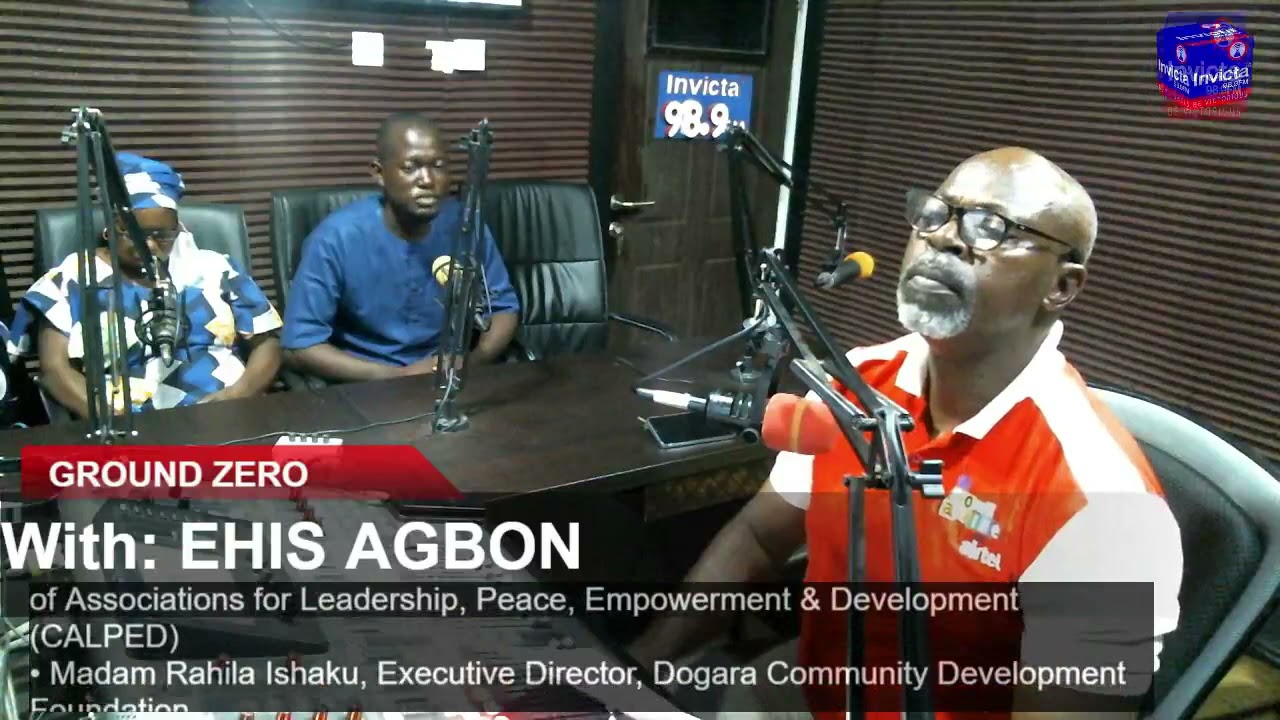 GROUND ZERO 8TH MAY 2021