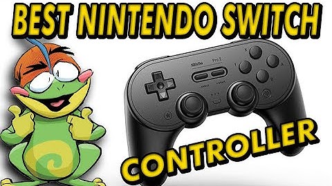 Best Nintendo Switch Pro Controller? 8Bitdo Pro 2 Review!
