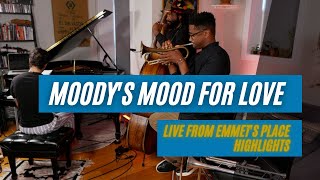 Emmet Cohen w/ Bruce Harris | Moody's Mood for Love