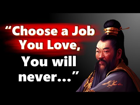 Video: Når eksisterte konfucius?