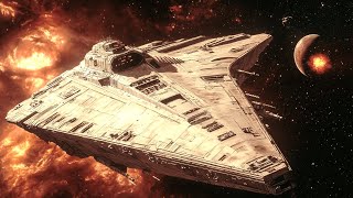 They Terrorized the Galaxy—Until a Lone Human Battleship Entered Orbit | HFY | HFY Sci-Fi Story