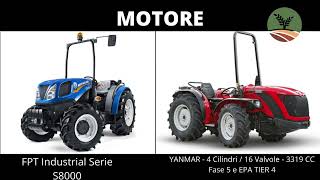 New Holland T3F Vs Carraro 7800 - Which Is The Best Tractor?