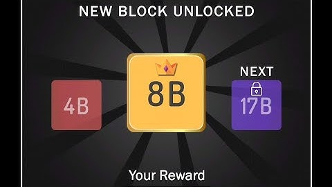 2248 puzzle (2B~4B-8B)block