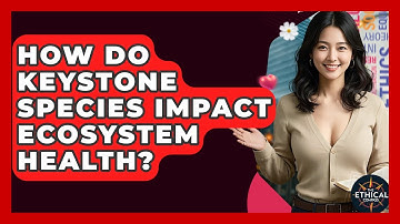 How Do Keystone Species Impact Ecosystem Health? - The Ethical Compass