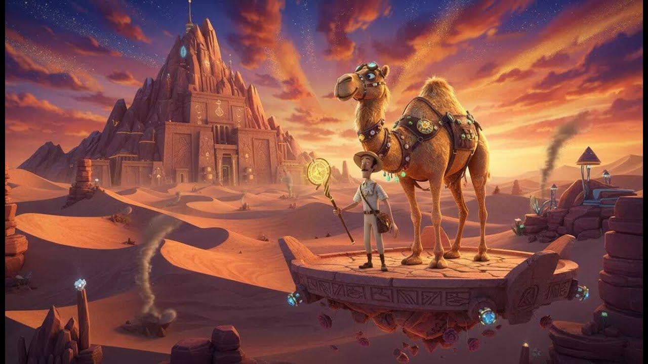 short film -carton comic