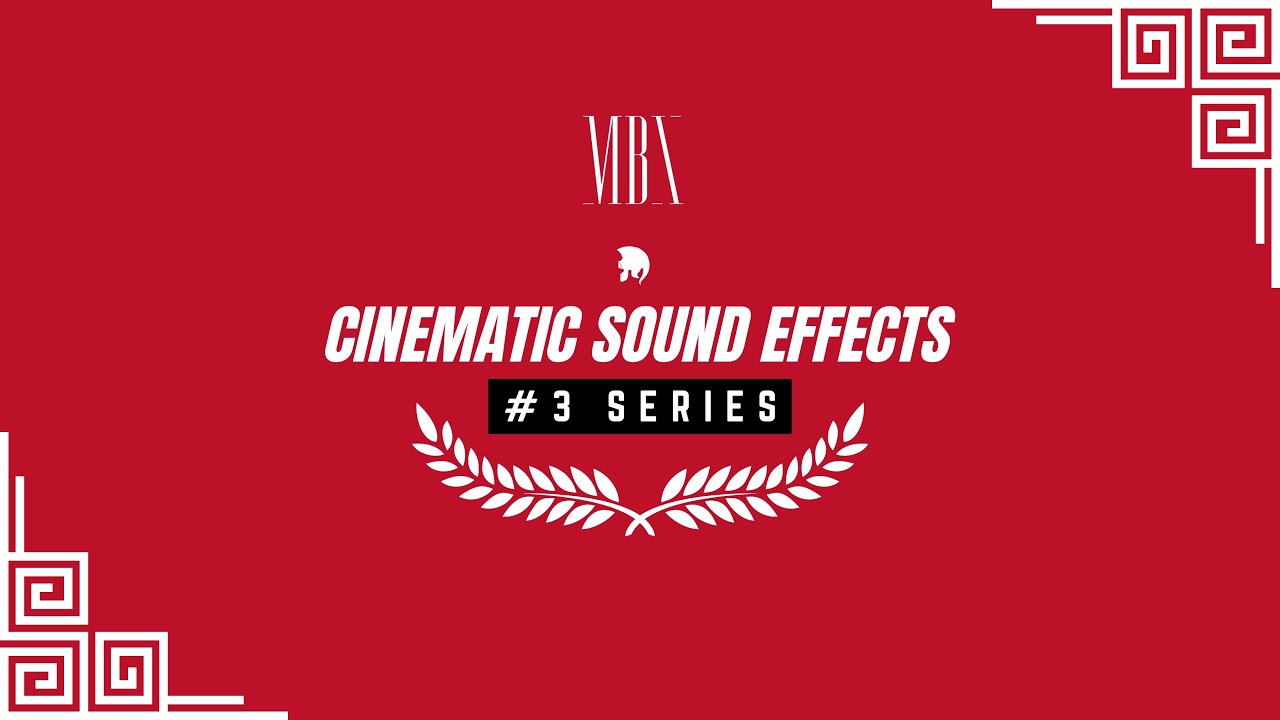 Cinematic Sound Effects #3 - 10 Sounds - YouTube
