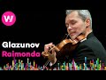 Capture de la vidéo Repin And Lugansky Perform The Grand Adagio From The Ballet "Raimonda" By Alexander Glazunov