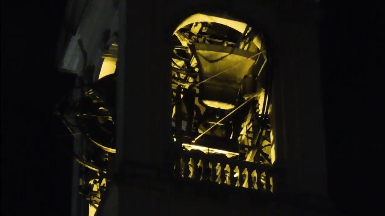 Campane di Tradate (VA) - Concerto Solenne a 9