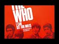 The Who I Can See For Miles Full Cover The Who I Can See For Miles Full Cover
