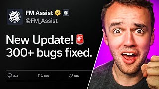 Zealand Reacts To Fm26S Biggest Update Yet