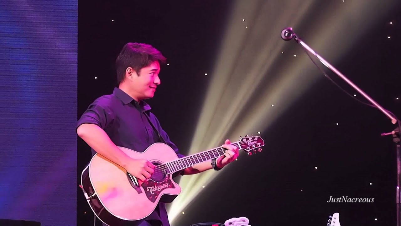 สู่กลางใจเธอ_ก้อง สหรัถ + เจนนิเฟอร์ คิ้ม @Camillian Music For Life [29.10.2014]