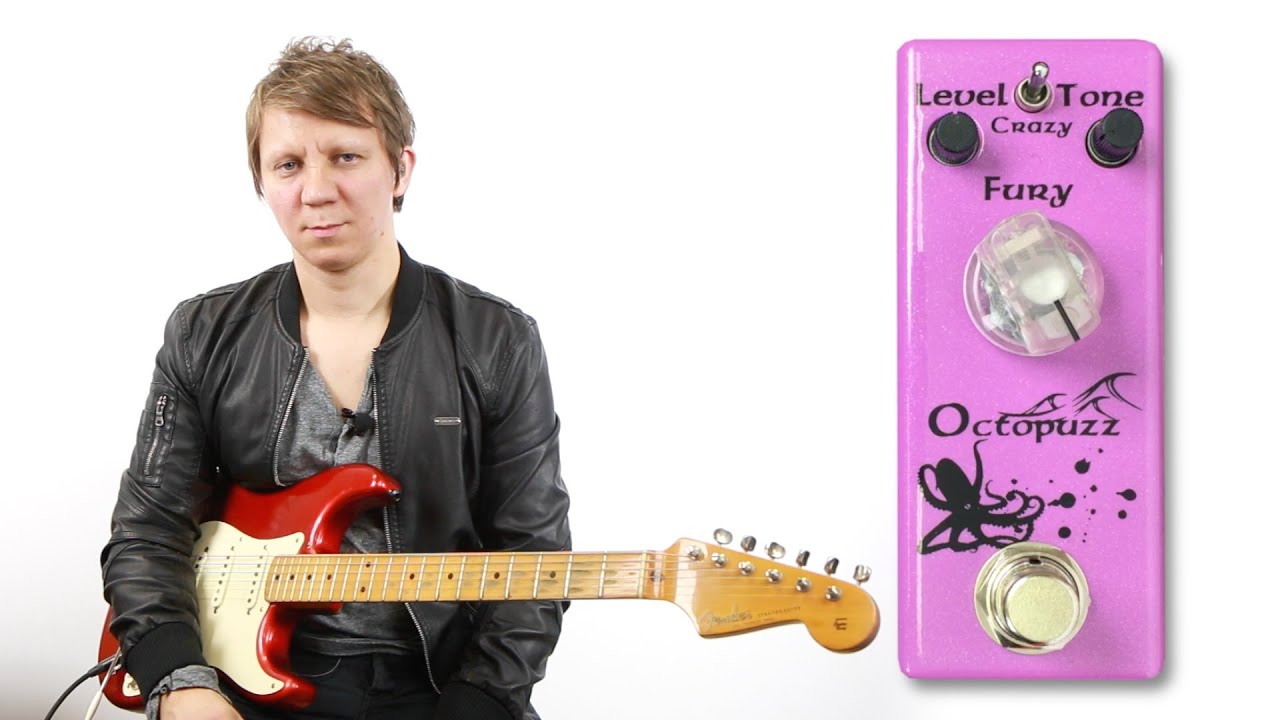 Movall Octopuzz Fuzz - YouTube