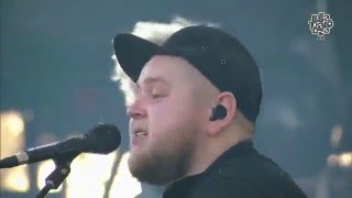 Of Monsters And Men - Little Talks (Live at Lollapalooza Chile 2016)