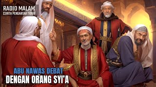 Abu Nawas Debat Dengan orang Syi'ah - Kisah Abu Nawas Lucu