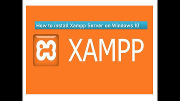 How to Install Xampp Server | Xampp step by step | Installation guide