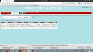 designing an application using oracle 11g by matovu benedict screenshot 5