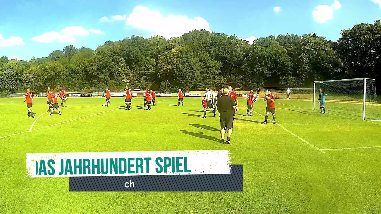 110 Jahre VFL Resse 08 aus Gelsenkirchen