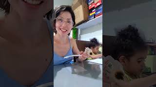 Bolsos para painel chamadinha, usando plástico polaseal para fazer os bolsinhos