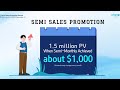 Semi sales promotion  primeatomy global 