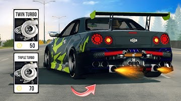 Stock Engine Sound VS W16 Engine, Car Parking V-4.8.14.6