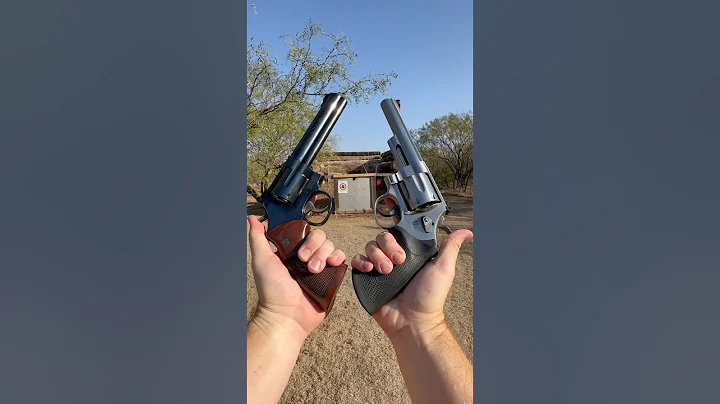 357 vs 44 Magnum
