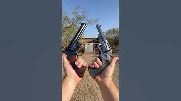 357 vs 44 Magnum