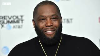 US protests: Who is Killer Mike?